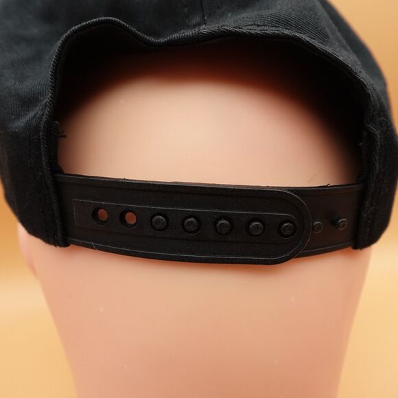 Vintage Pittsburgh Pirates Hat Cap Snap Back Jolly Roger MLB Baseball Mens 90s - Picture 5 of 9